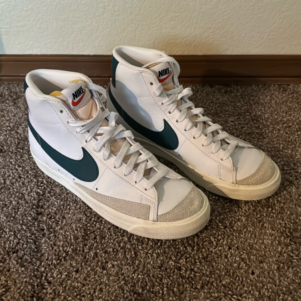 Nike Blazers